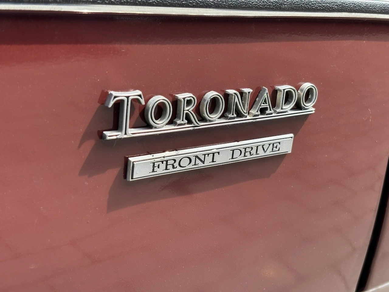 Oldsmobile Toronado - Zdjęcie 11