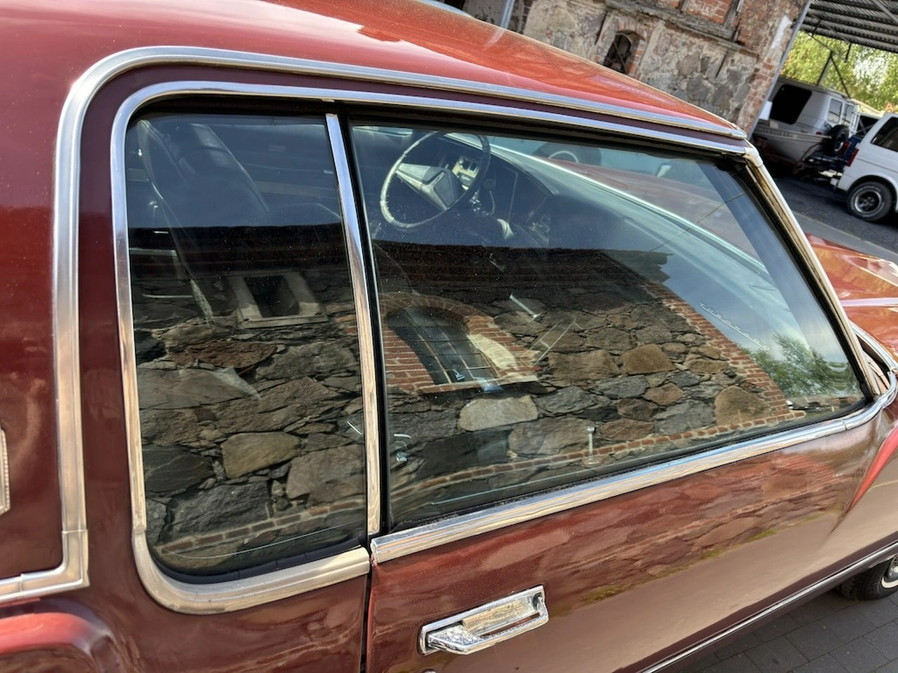 Oldsmobile Toronado - Zdjęcie 12