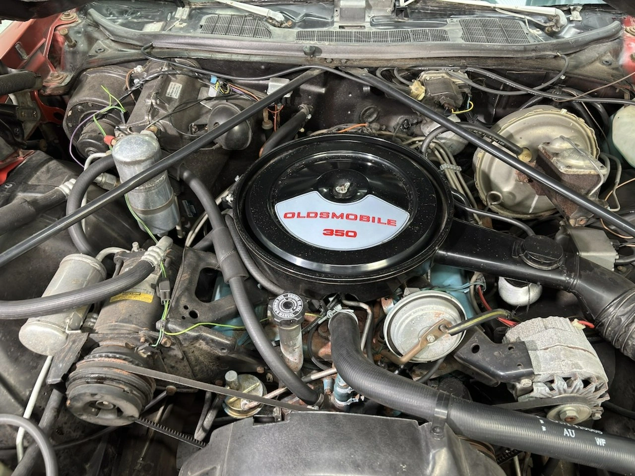 Oldsmobile Toronado - Zdjęcie 13