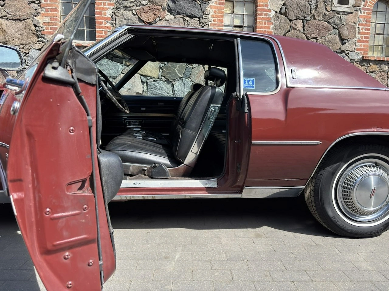 Oldsmobile Toronado - Zdjęcie 15
