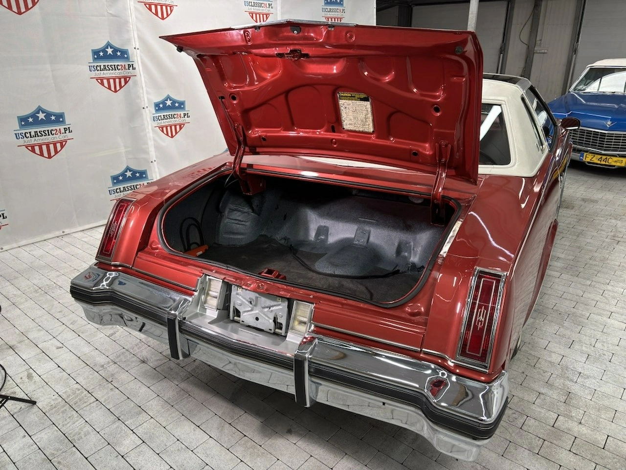 Oldsmobile Toronado - Zdjęcie 15