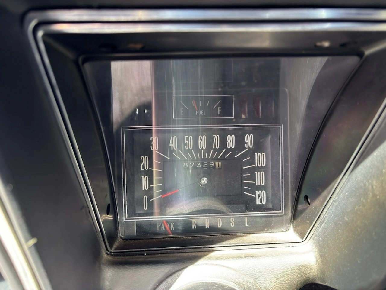 Oldsmobile Toronado - Zdjęcie 20