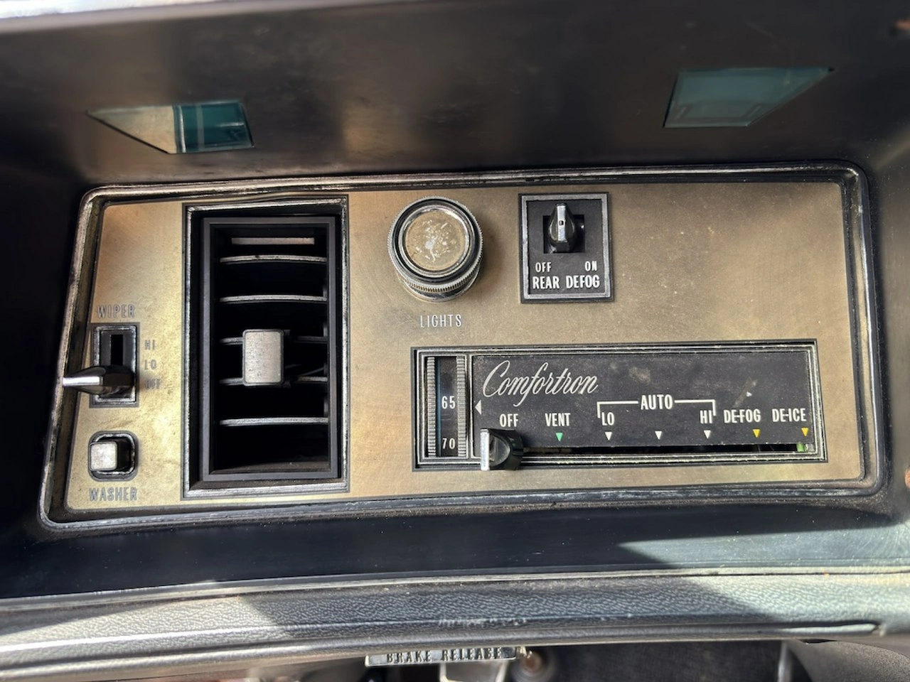 Oldsmobile Toronado - Zdjęcie 21