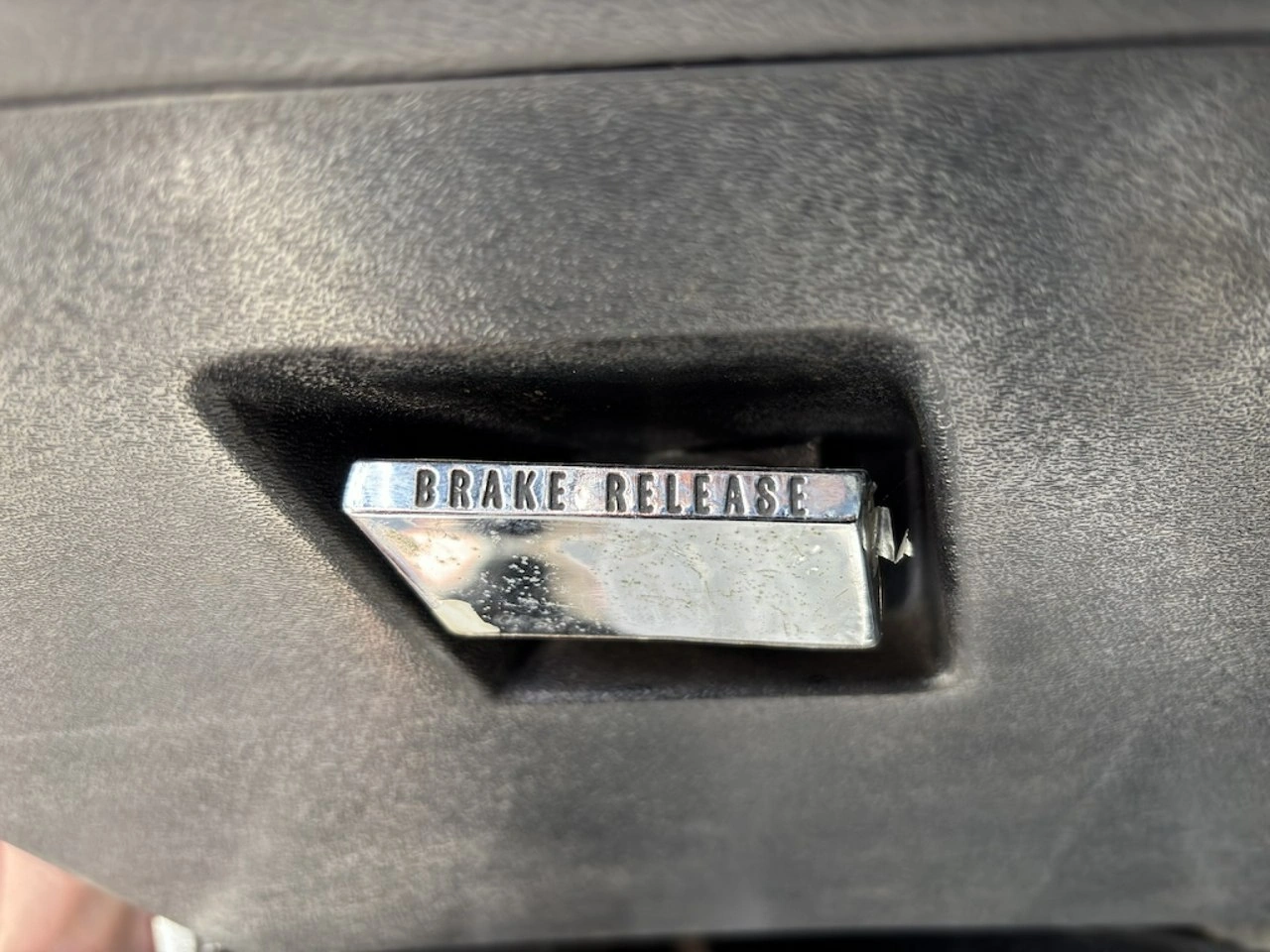 Oldsmobile Toronado - Zdjęcie 22