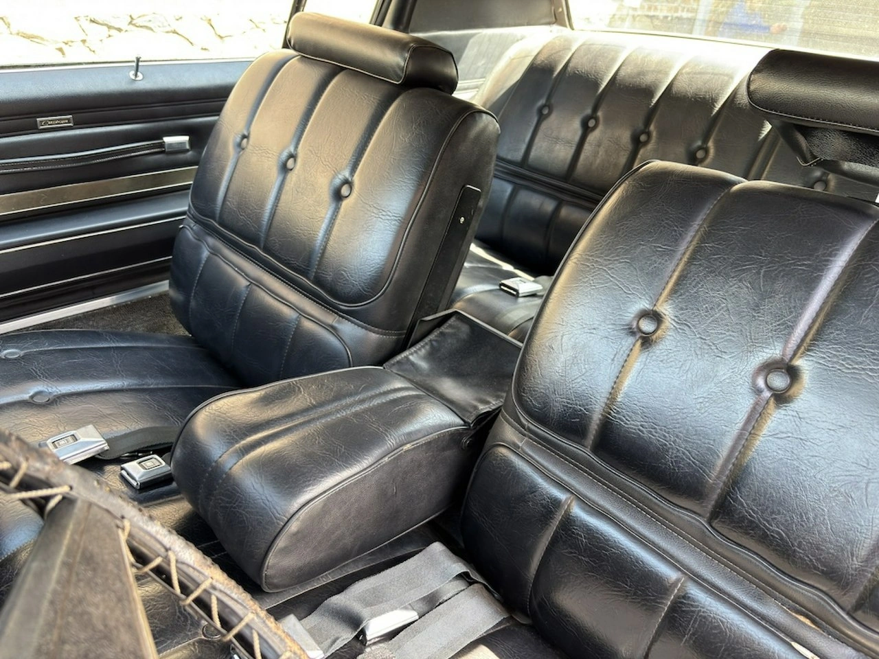 Oldsmobile Toronado - Zdjęcie 25