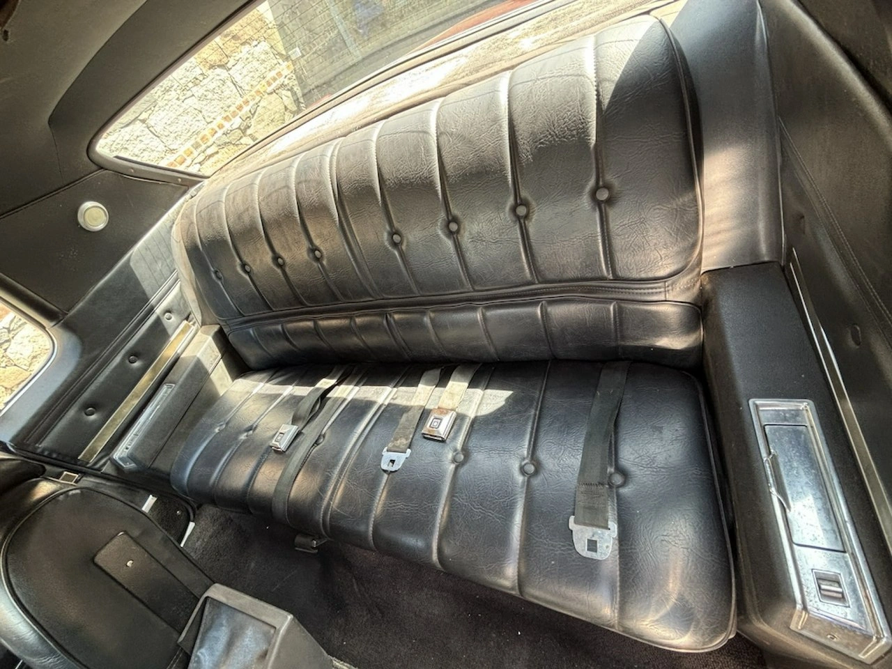 Oldsmobile Toronado - Zdjęcie 26