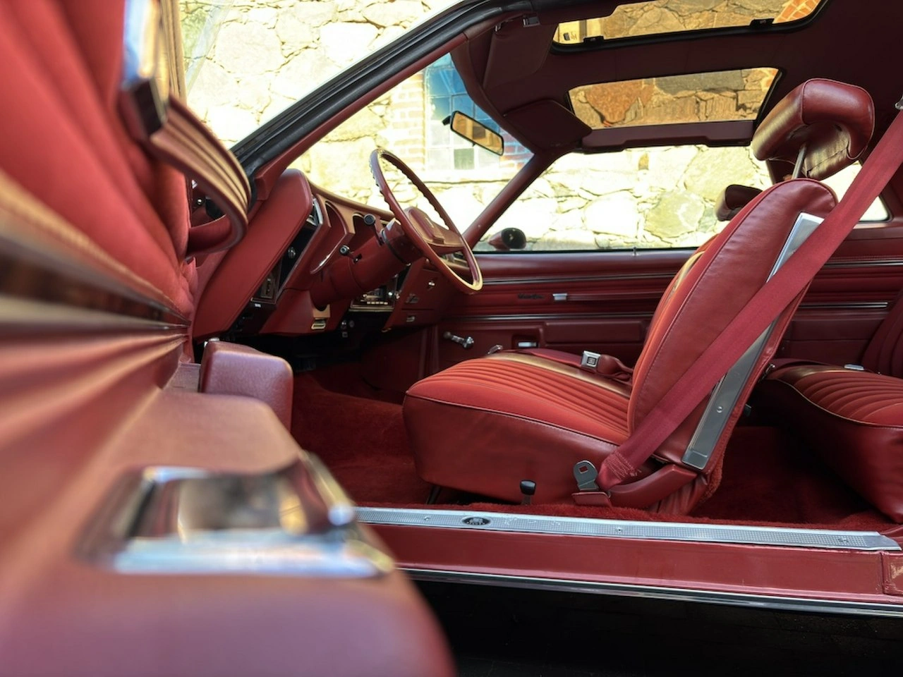 Oldsmobile Toronado - Zdjęcie 26