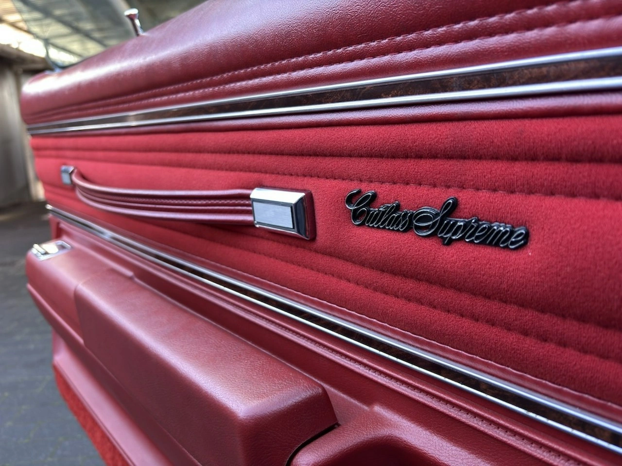 Oldsmobile Toronado - Zdjęcie 27