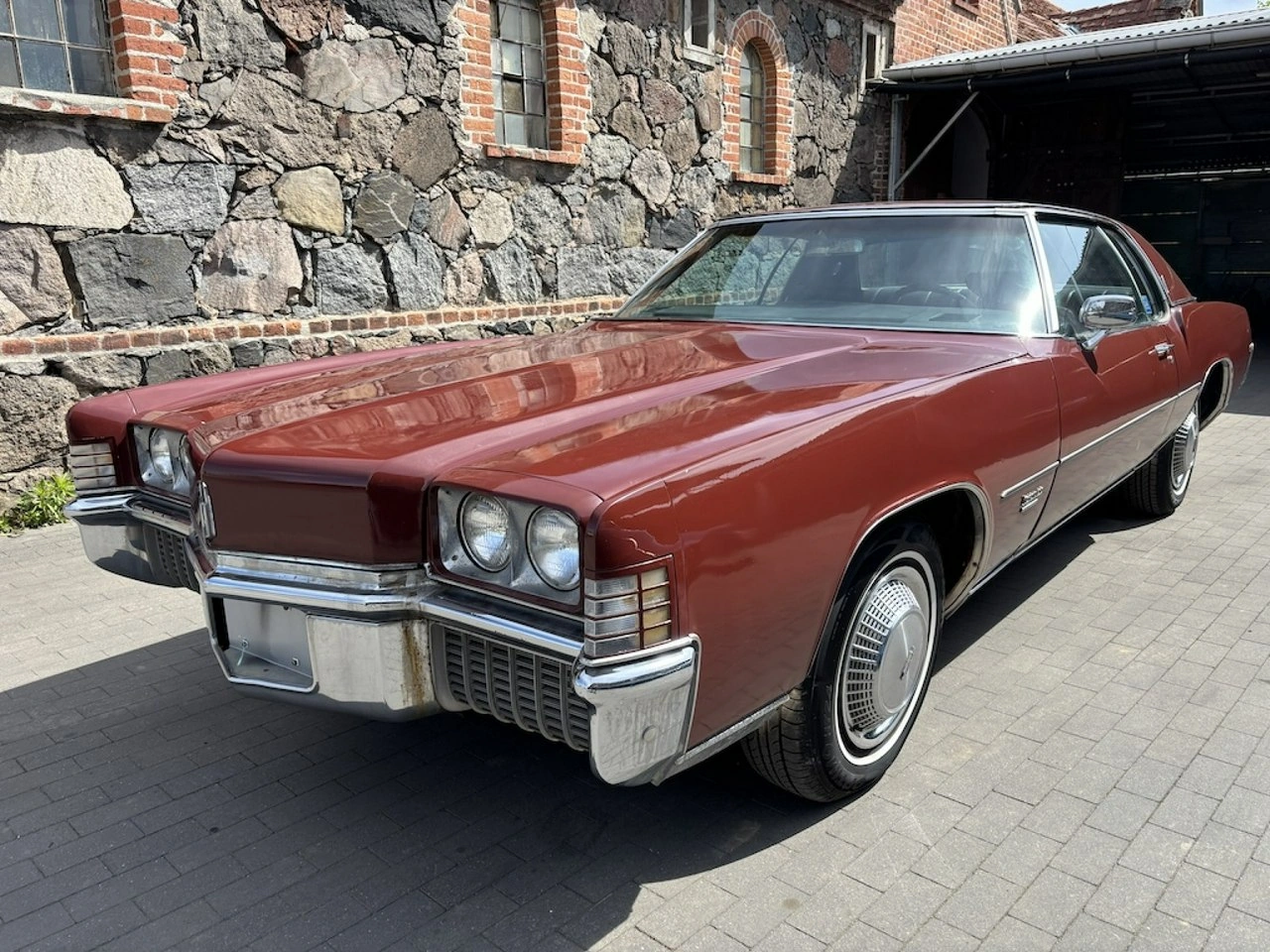 Oldsmobile Toronado - Zdjęcie 2