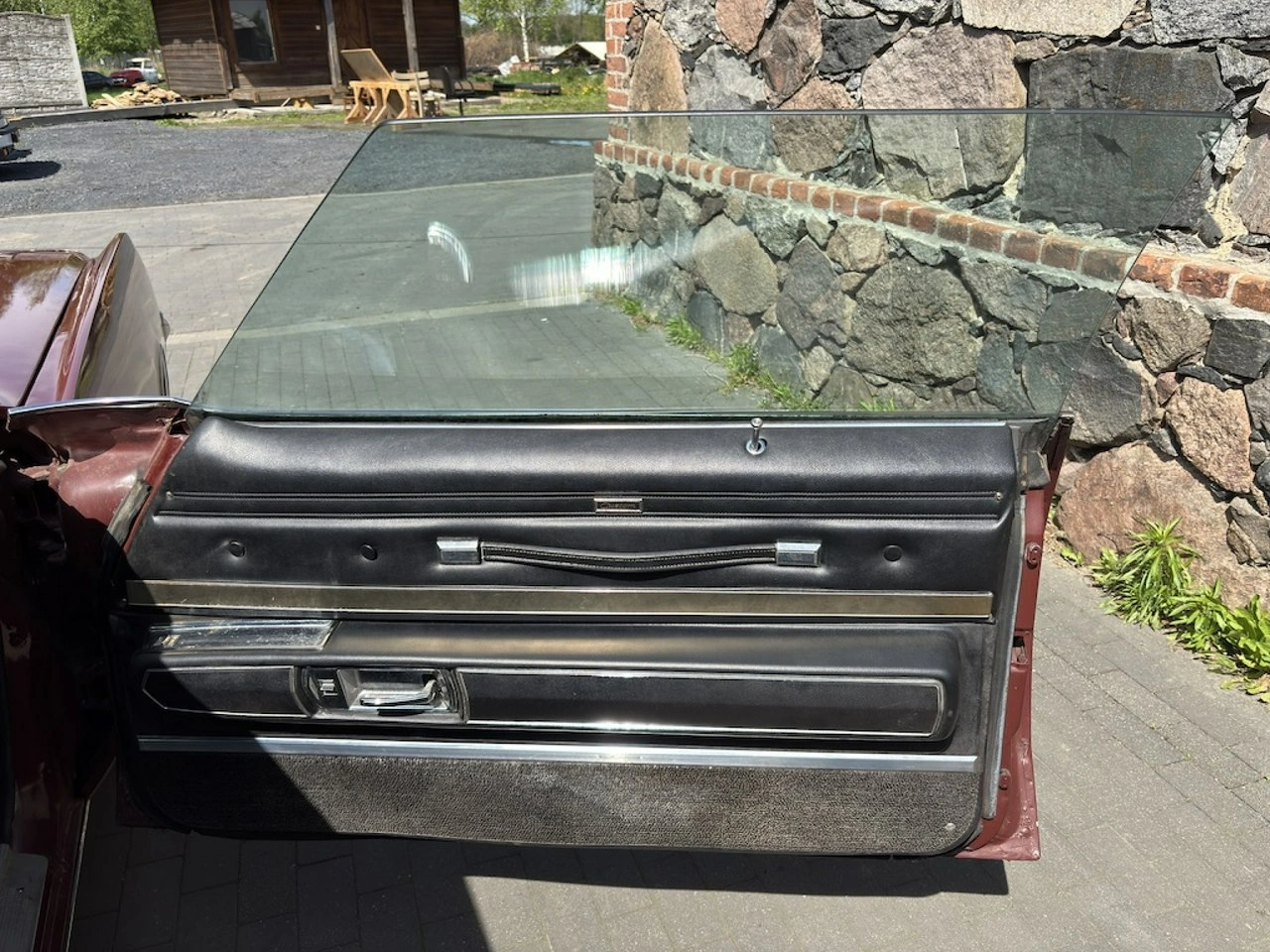 Oldsmobile Toronado - Zdjęcie 30