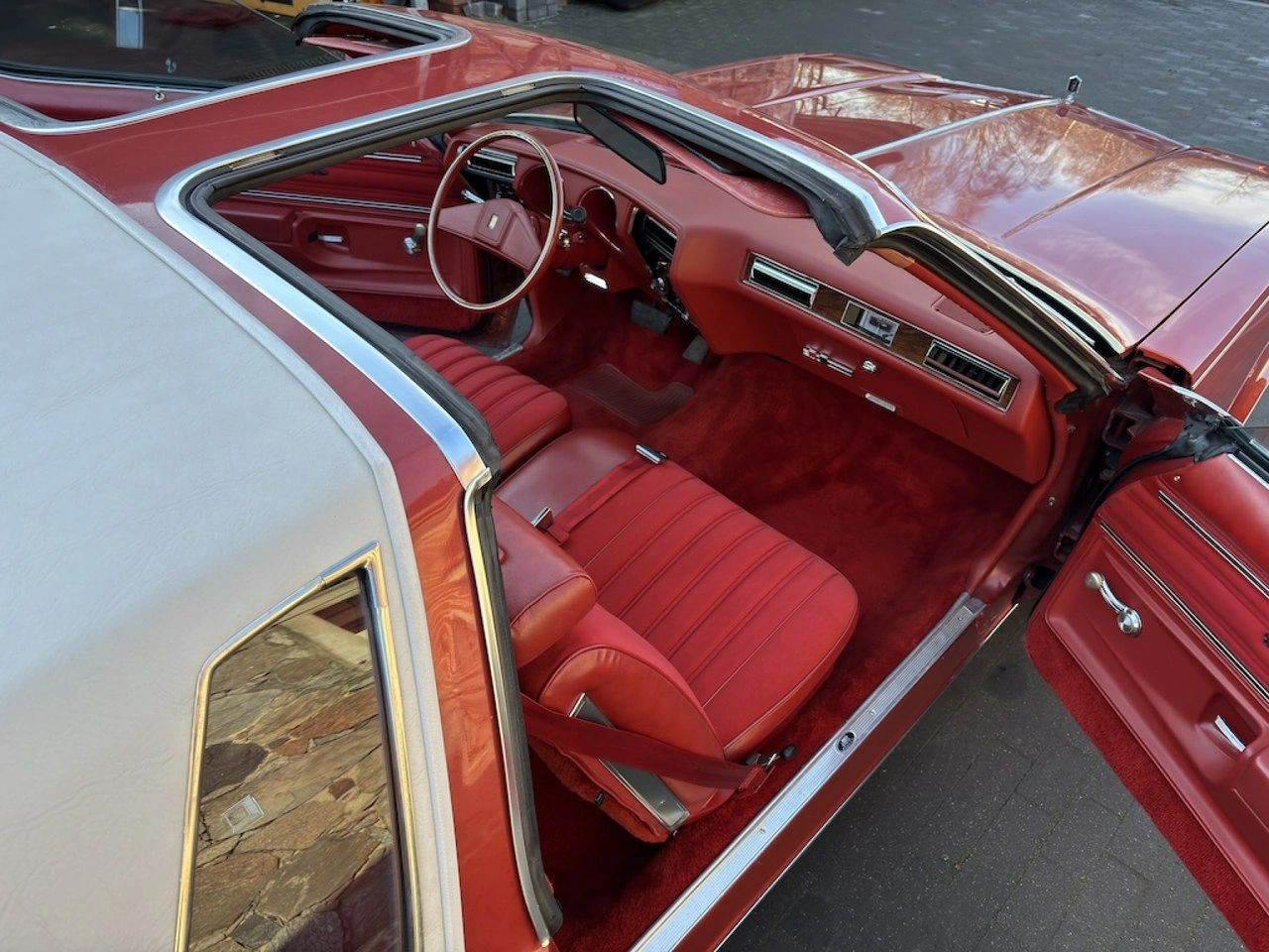 Oldsmobile Toronado - Zdjęcie 30