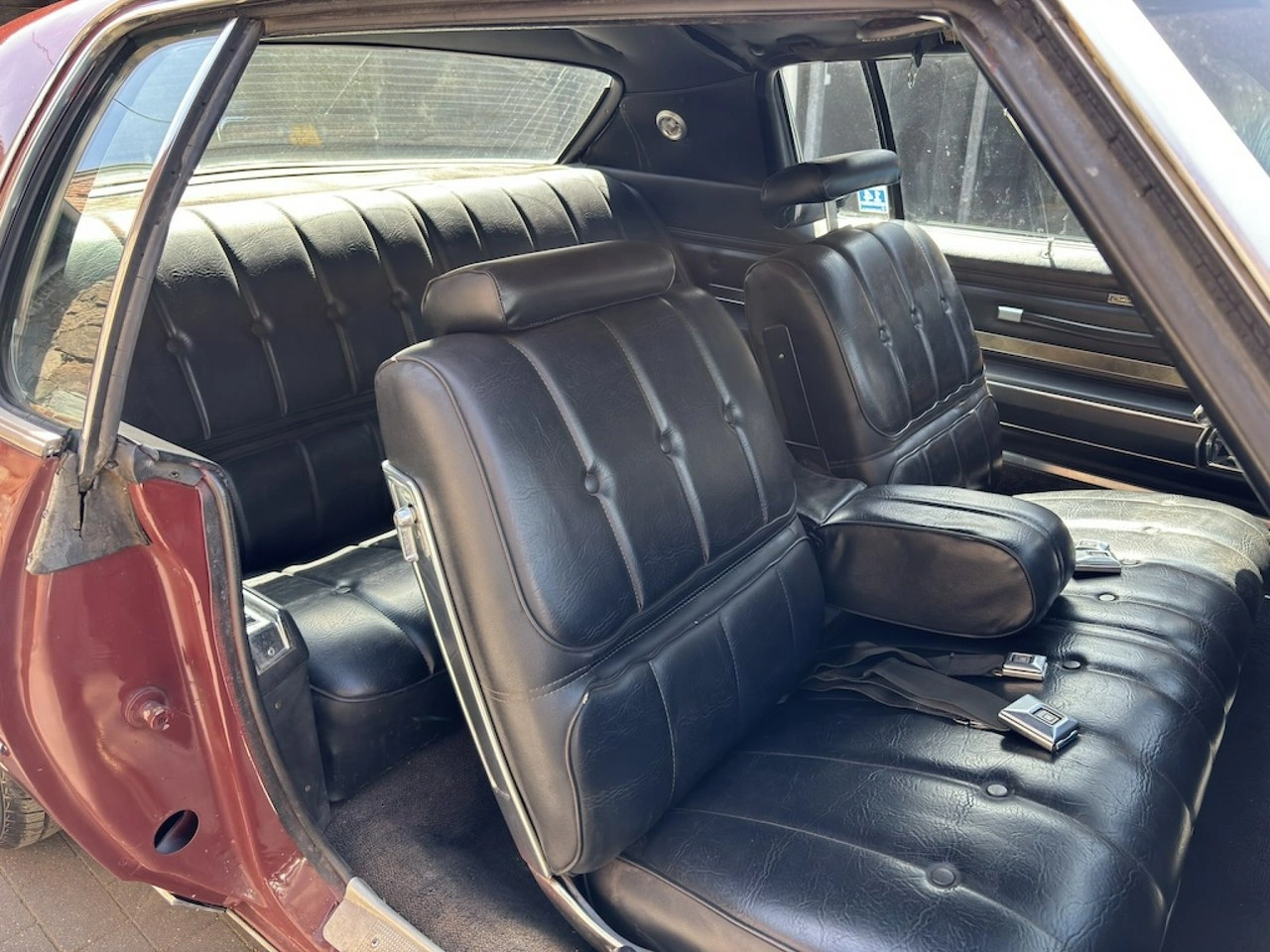 Oldsmobile Toronado - Zdjęcie 32