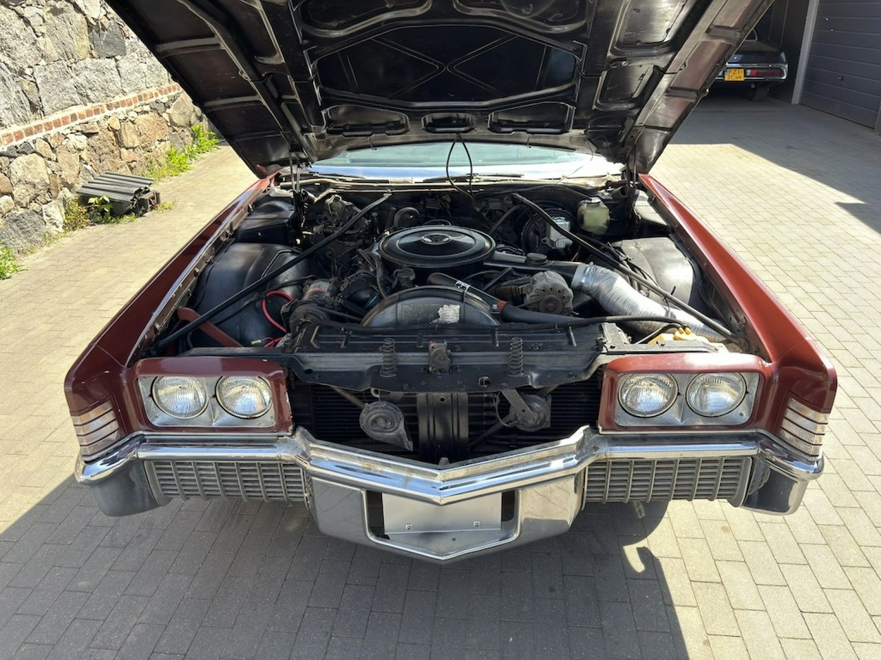 Oldsmobile Toronado - Zdjęcie 36