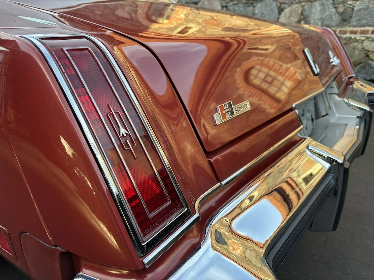 Oldsmobile Toronado - Zdjęcie 35