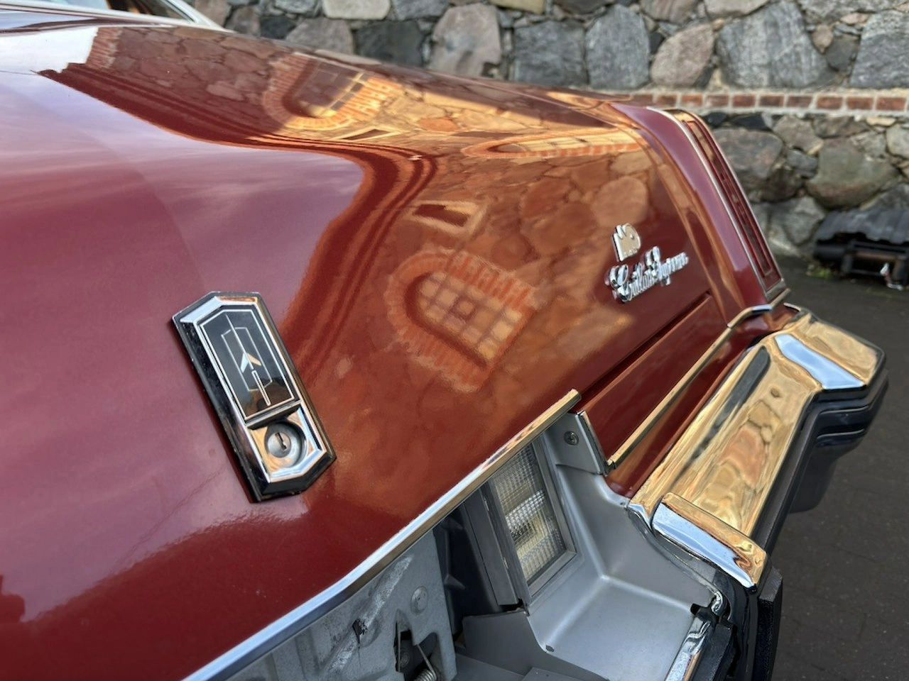 Oldsmobile Toronado - Zdjęcie 36