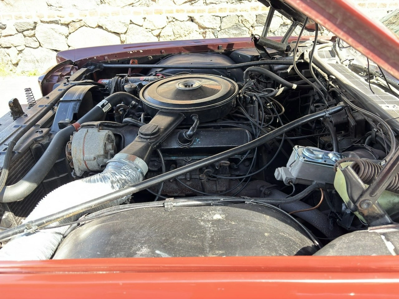 Oldsmobile Toronado - Zdjęcie 37