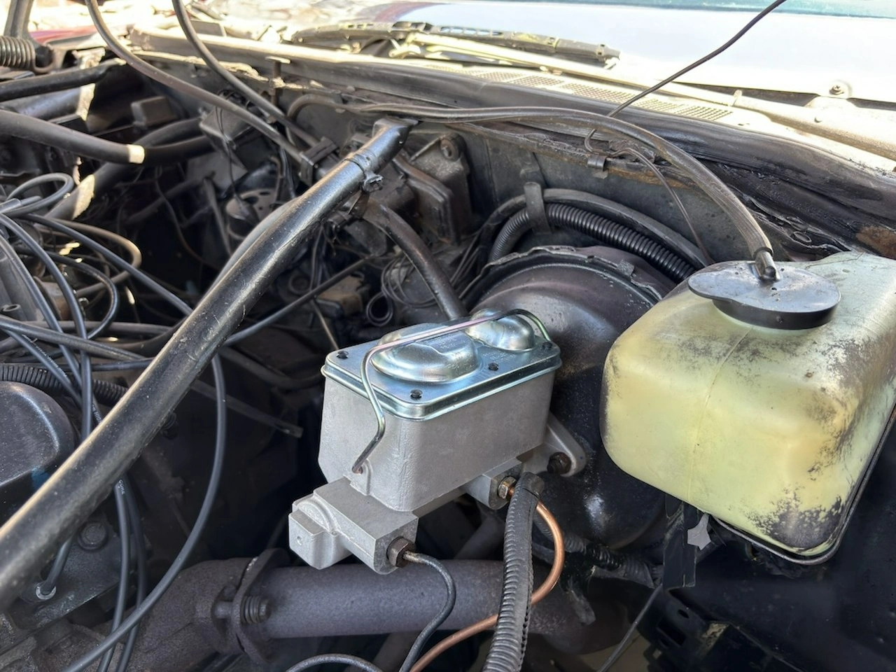 Oldsmobile Toronado - Zdjęcie 38