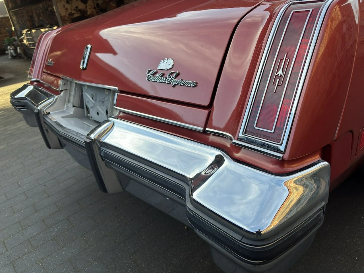 Oldsmobile Toronado - Zdjęcie 37