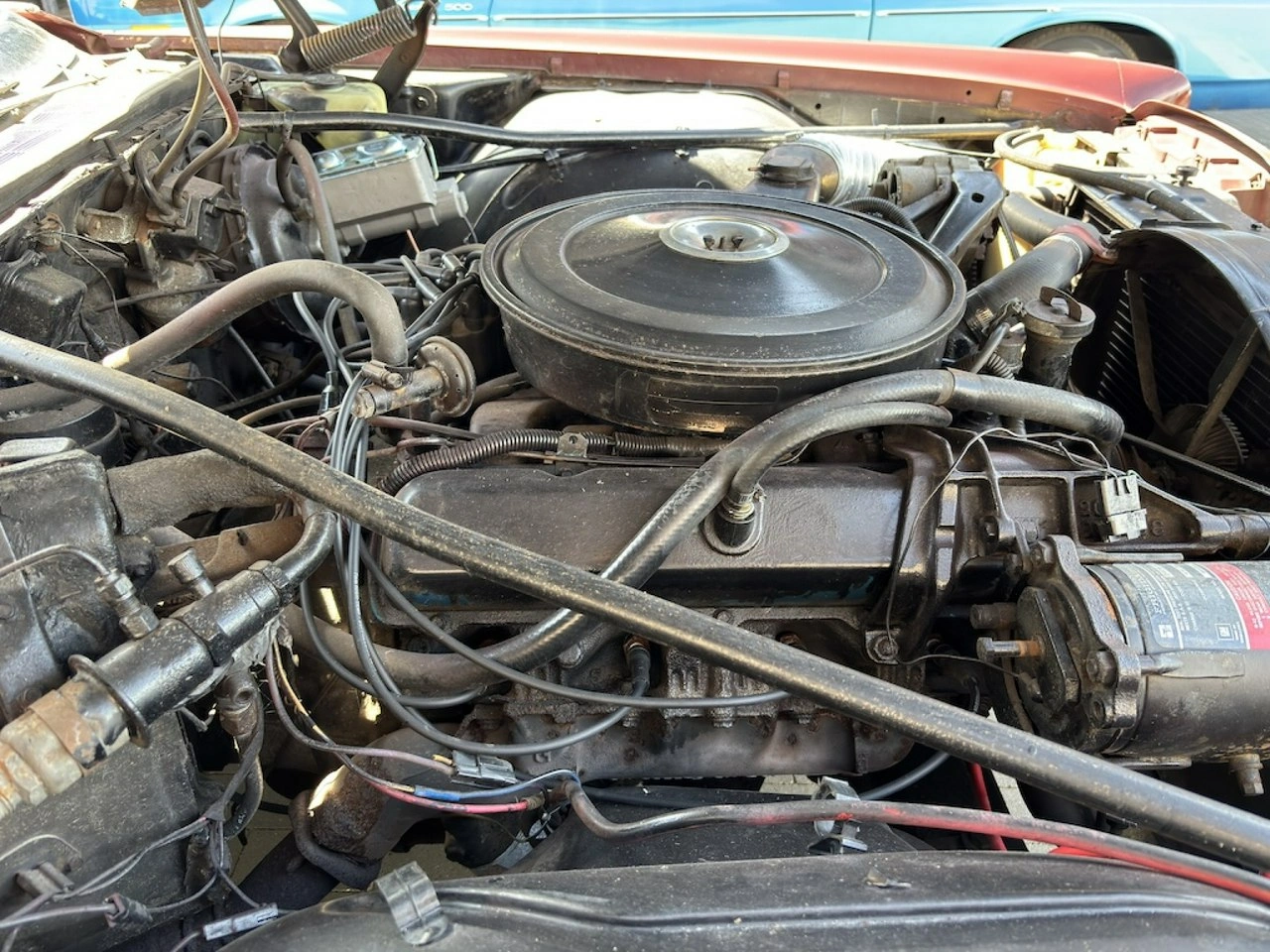 Oldsmobile Toronado - Zdjęcie 39