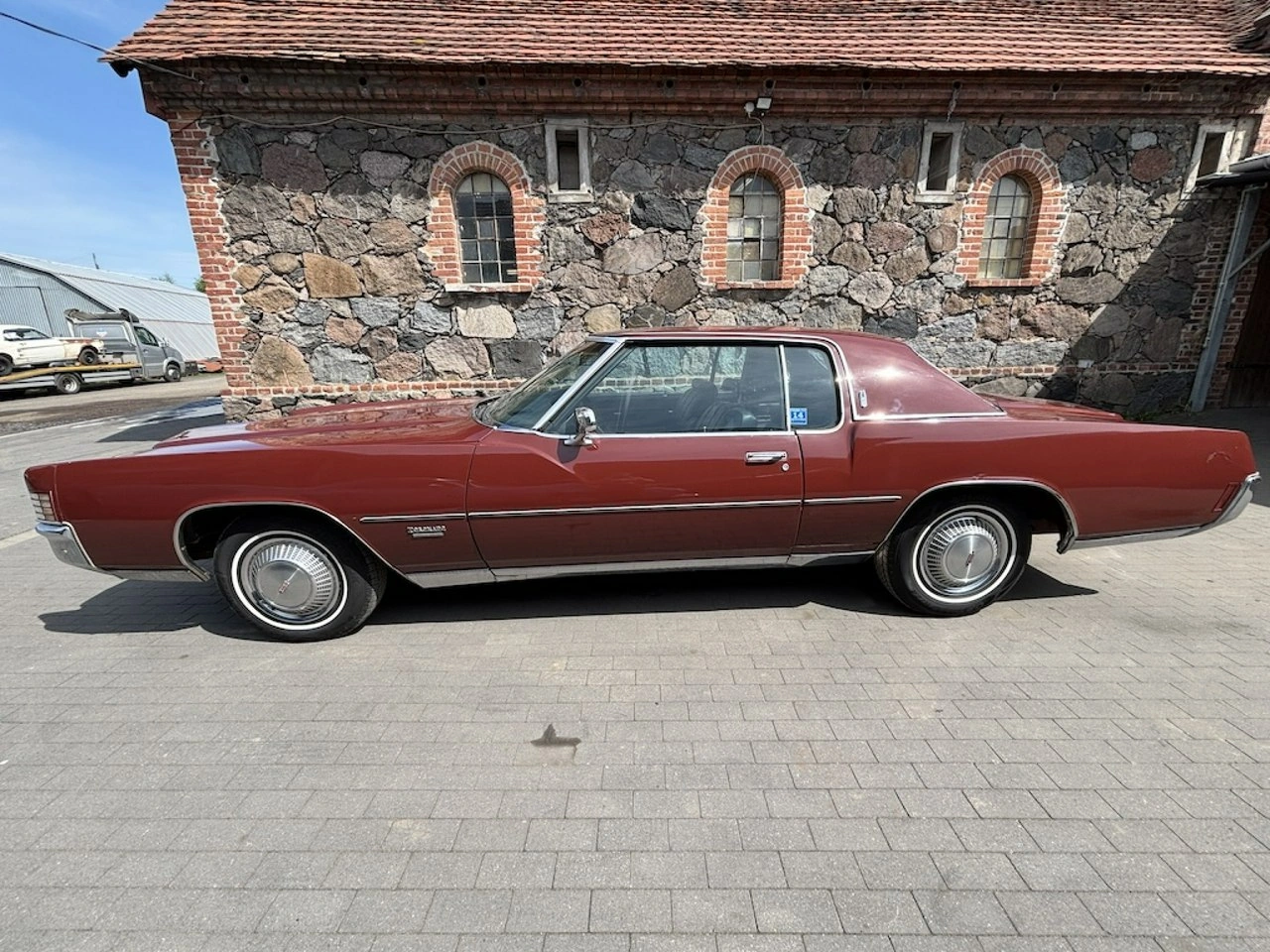 Oldsmobile Toronado - Zdjęcie 3