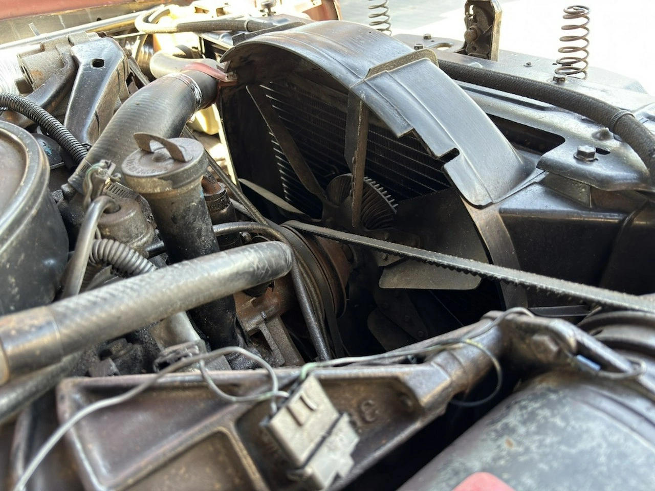 Oldsmobile Toronado - Zdjęcie 40