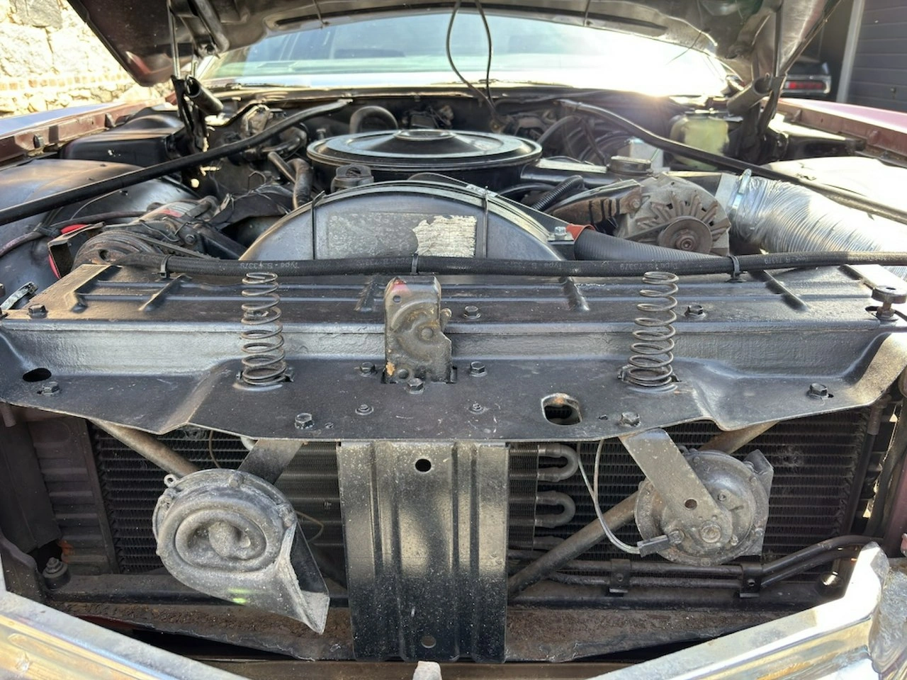 Oldsmobile Toronado - Zdjęcie 41