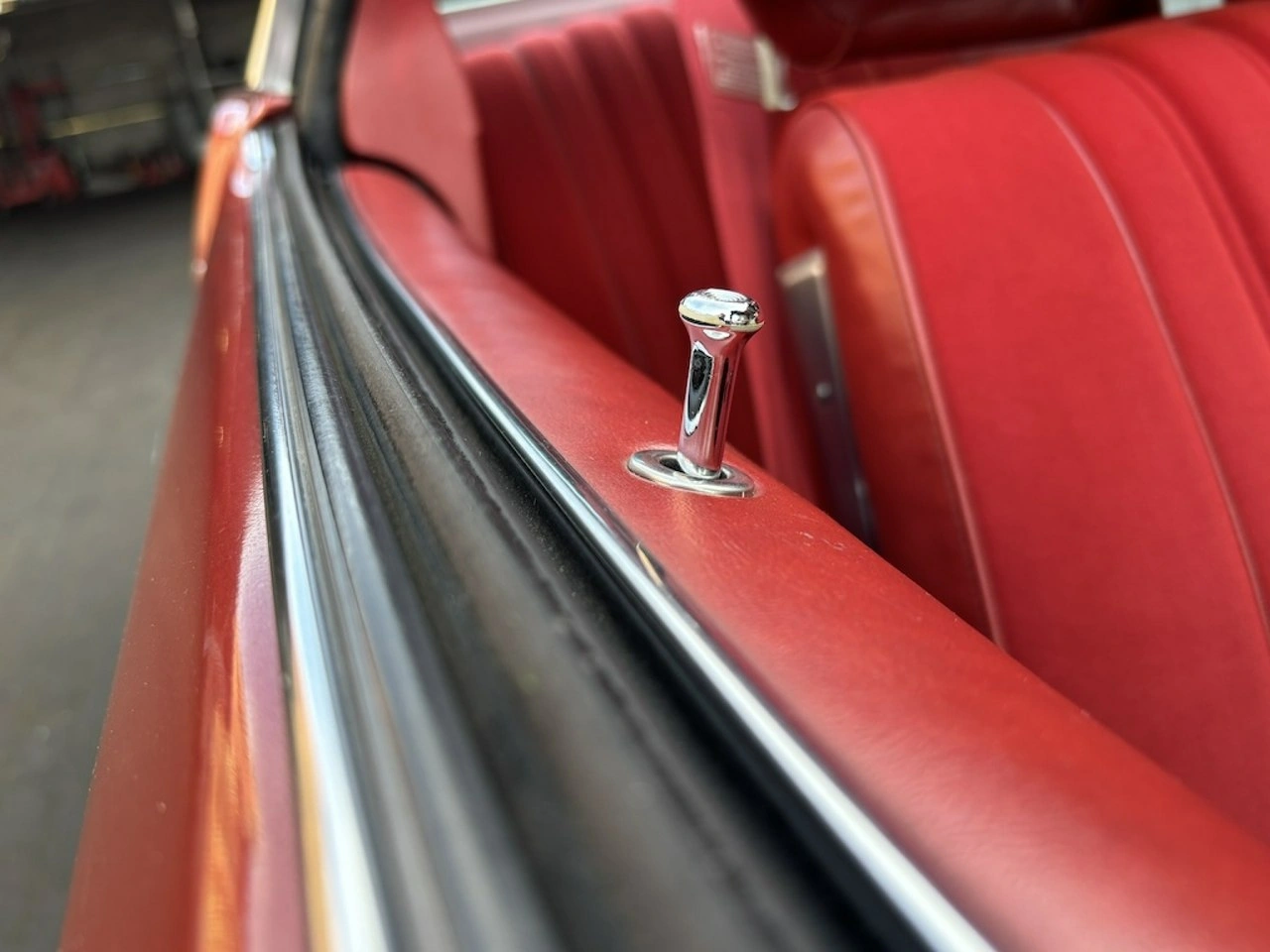 Oldsmobile Toronado - Zdjęcie 40