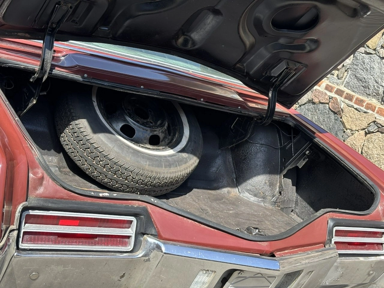 Oldsmobile Toronado - Zdjęcie 42