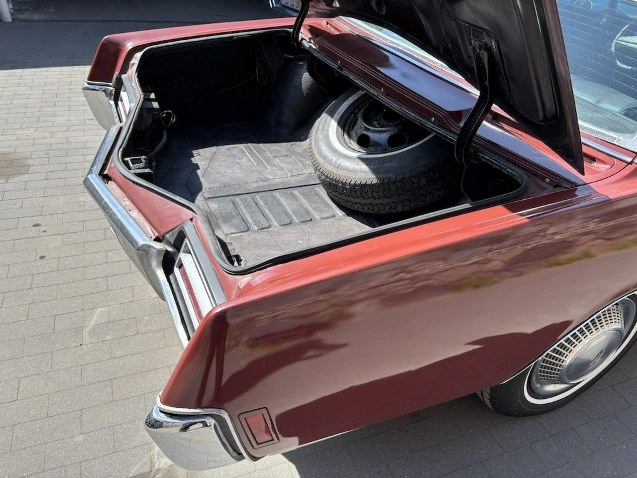 Oldsmobile Toronado - Zdjęcie 43