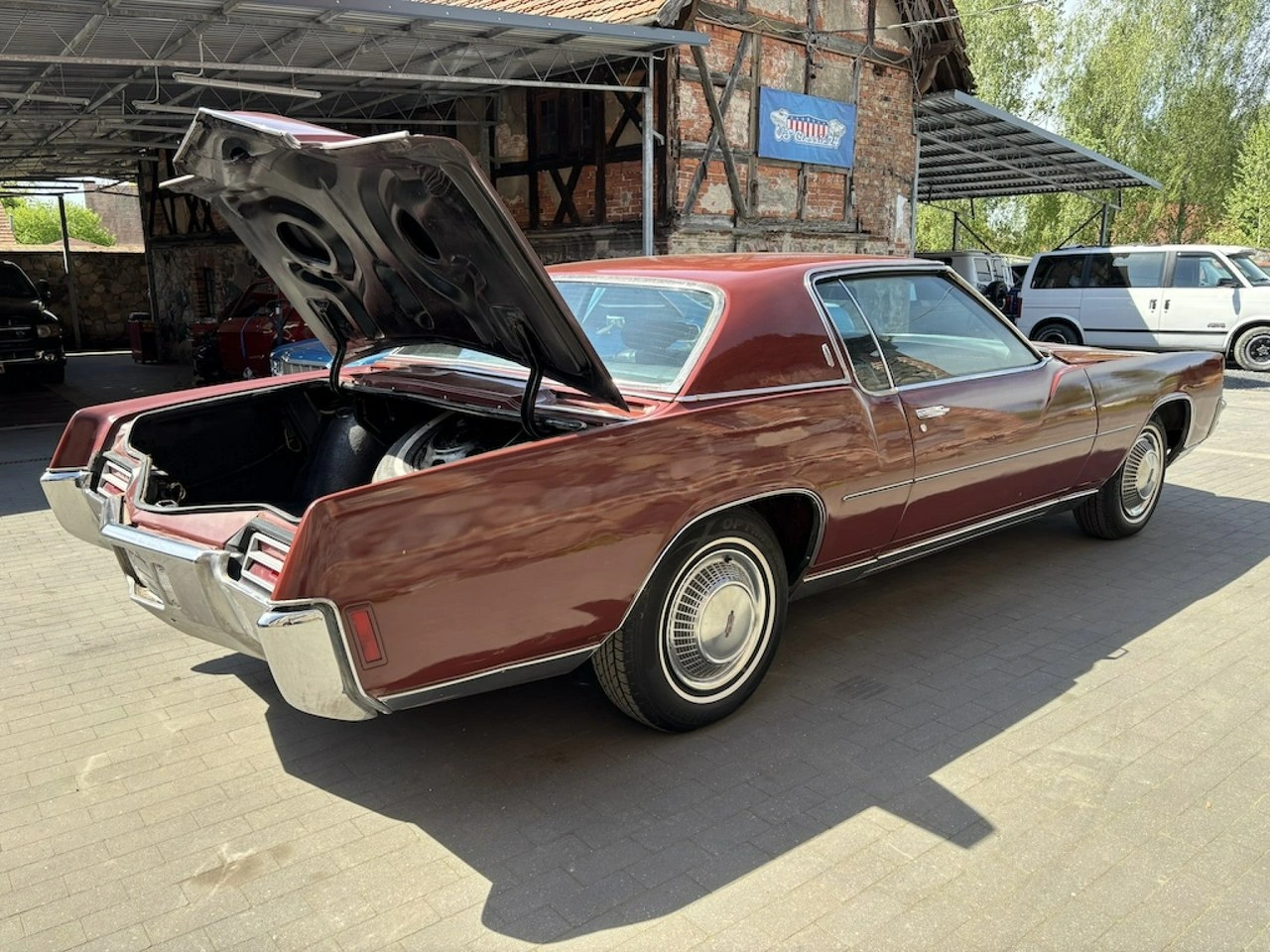 Oldsmobile Toronado - Zdjęcie 44