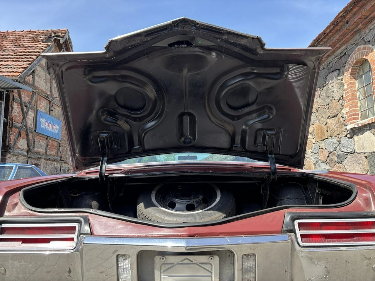 Oldsmobile Toronado - Zdjęcie 45