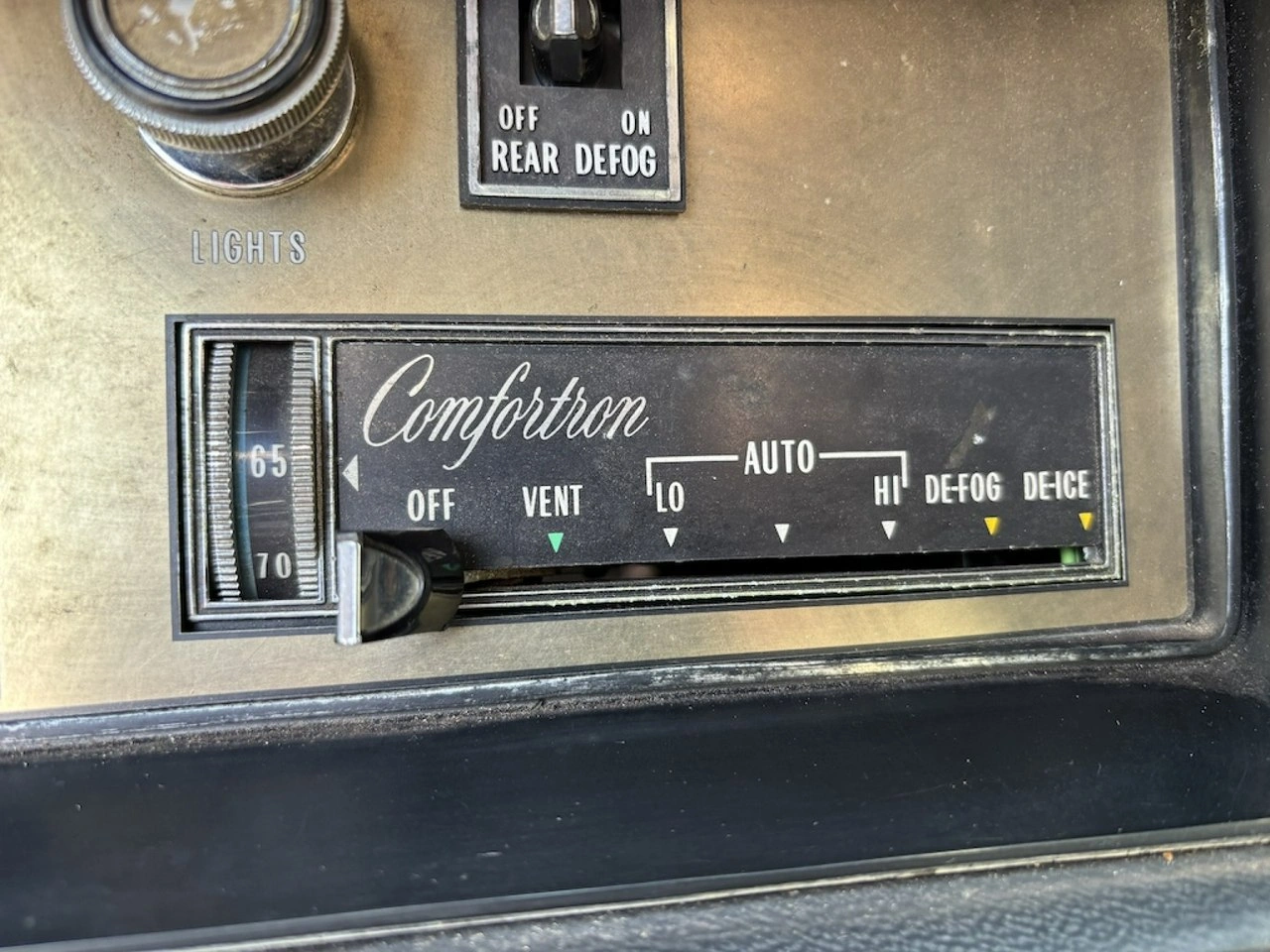 Oldsmobile Toronado - Zdjęcie 46