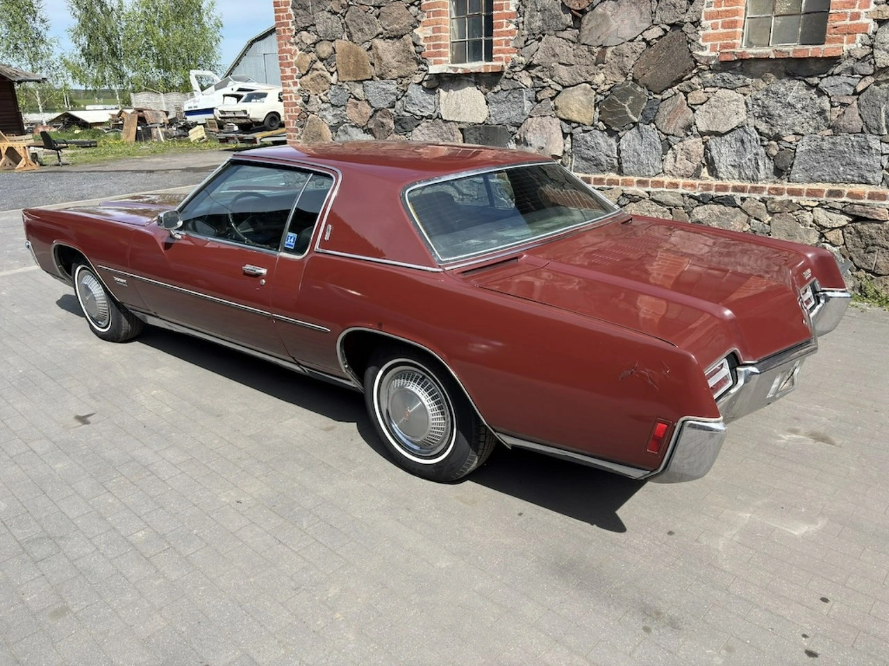 Oldsmobile Toronado - Zdjęcie 4