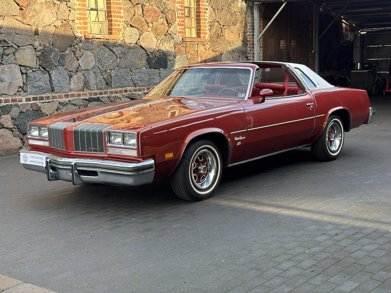 Oldsmobile Toronado - Zdjęcie 49