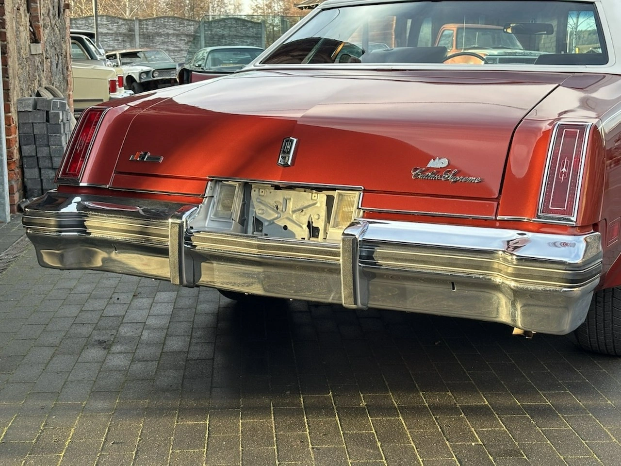 Oldsmobile Toronado - Zdjęcie 50