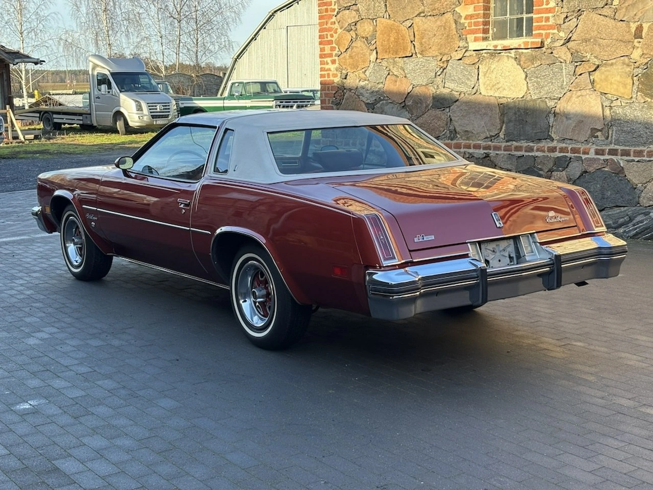 Oldsmobile Toronado - Zdjęcie 4