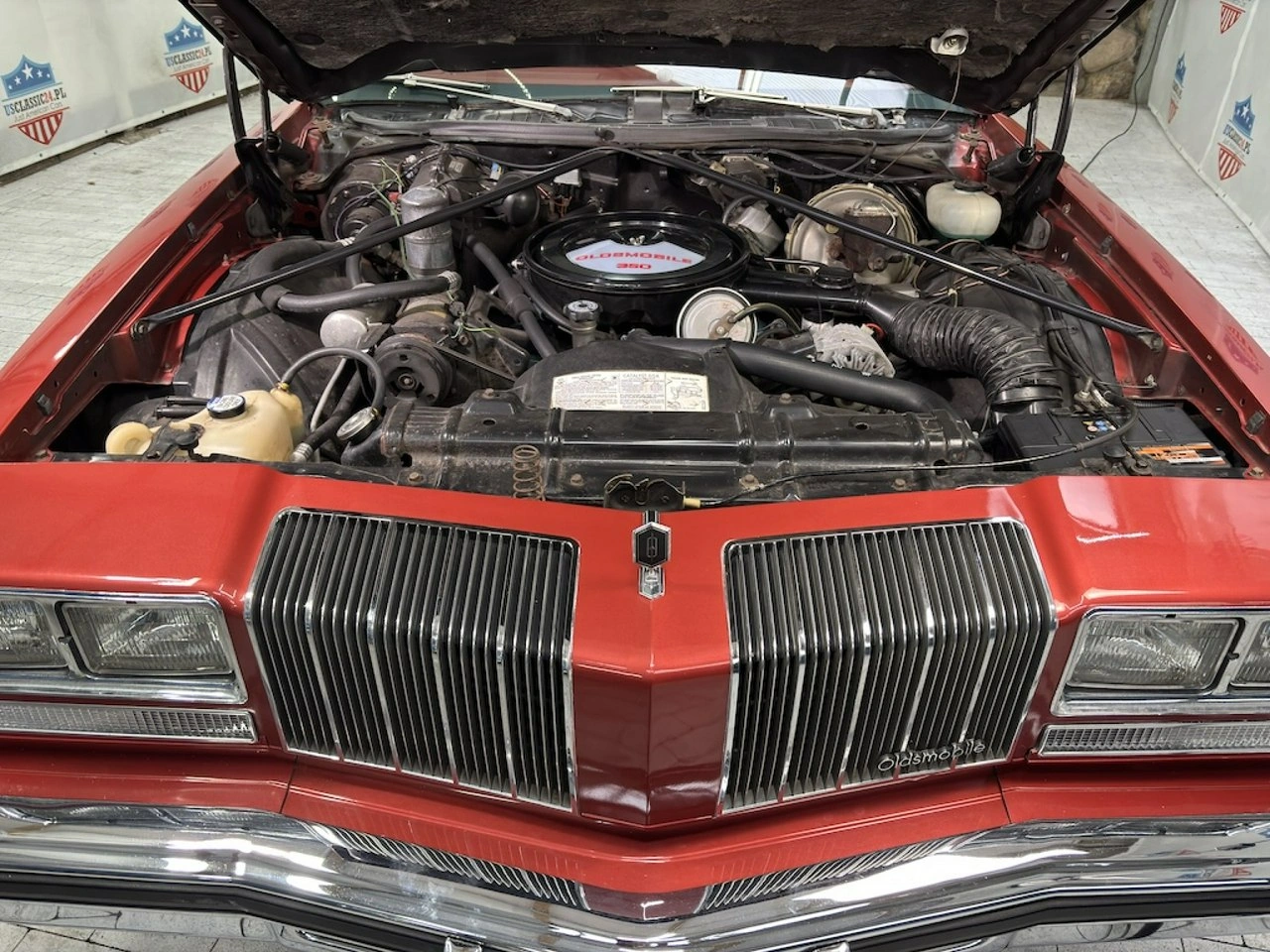 Oldsmobile Toronado - Zdjęcie 61