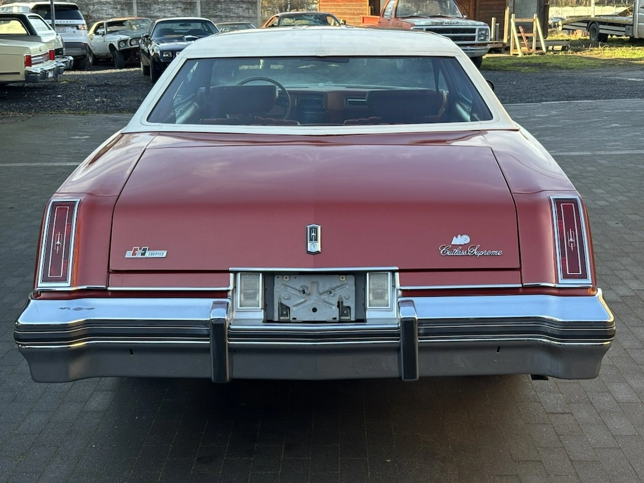Oldsmobile Toronado - Zdjęcie 5