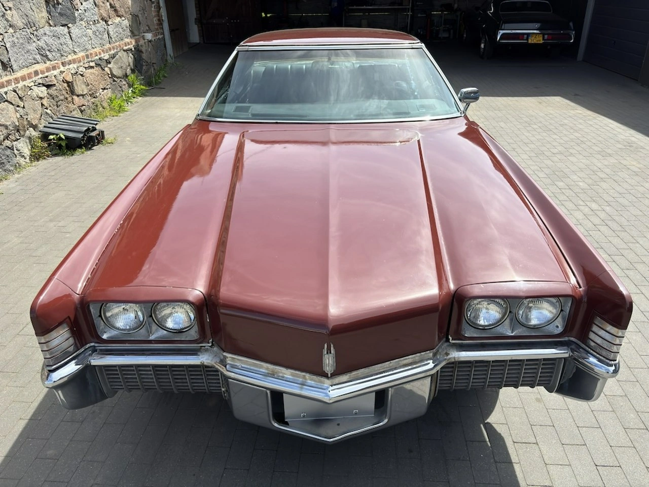 Oldsmobile Toronado - Zdjęcie 8