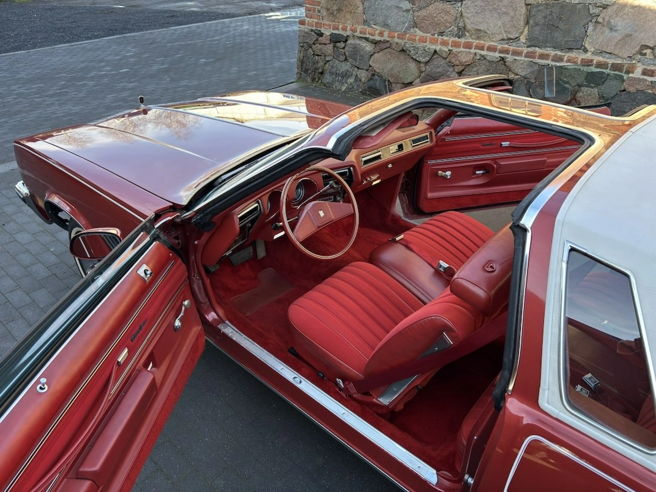 Oldsmobile Toronado - Zdjęcie 7