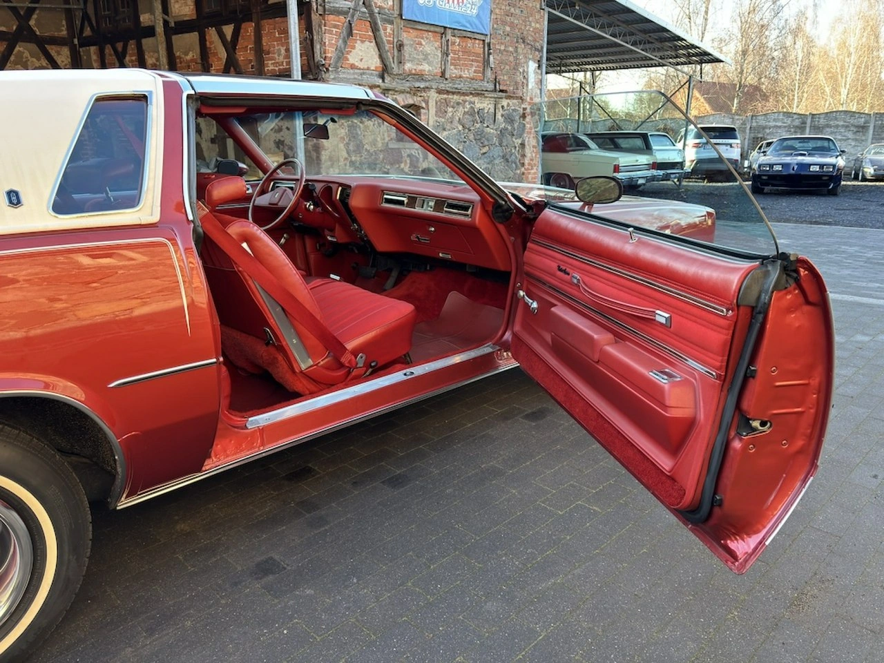 Oldsmobile Toronado - Zdjęcie 8