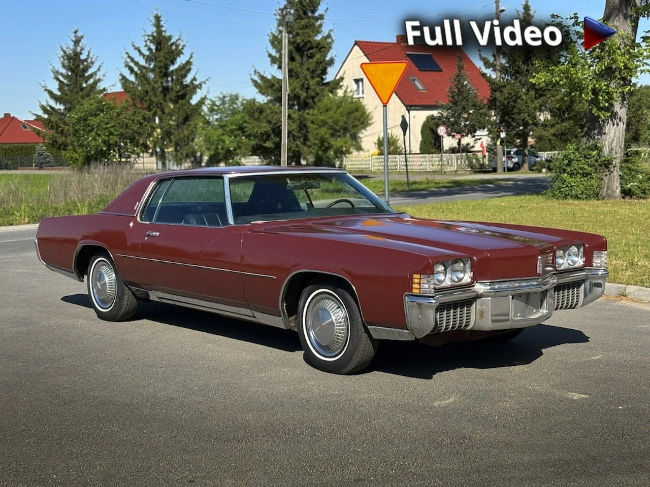 Oldsmobile Toronado - Główne zdjęcie