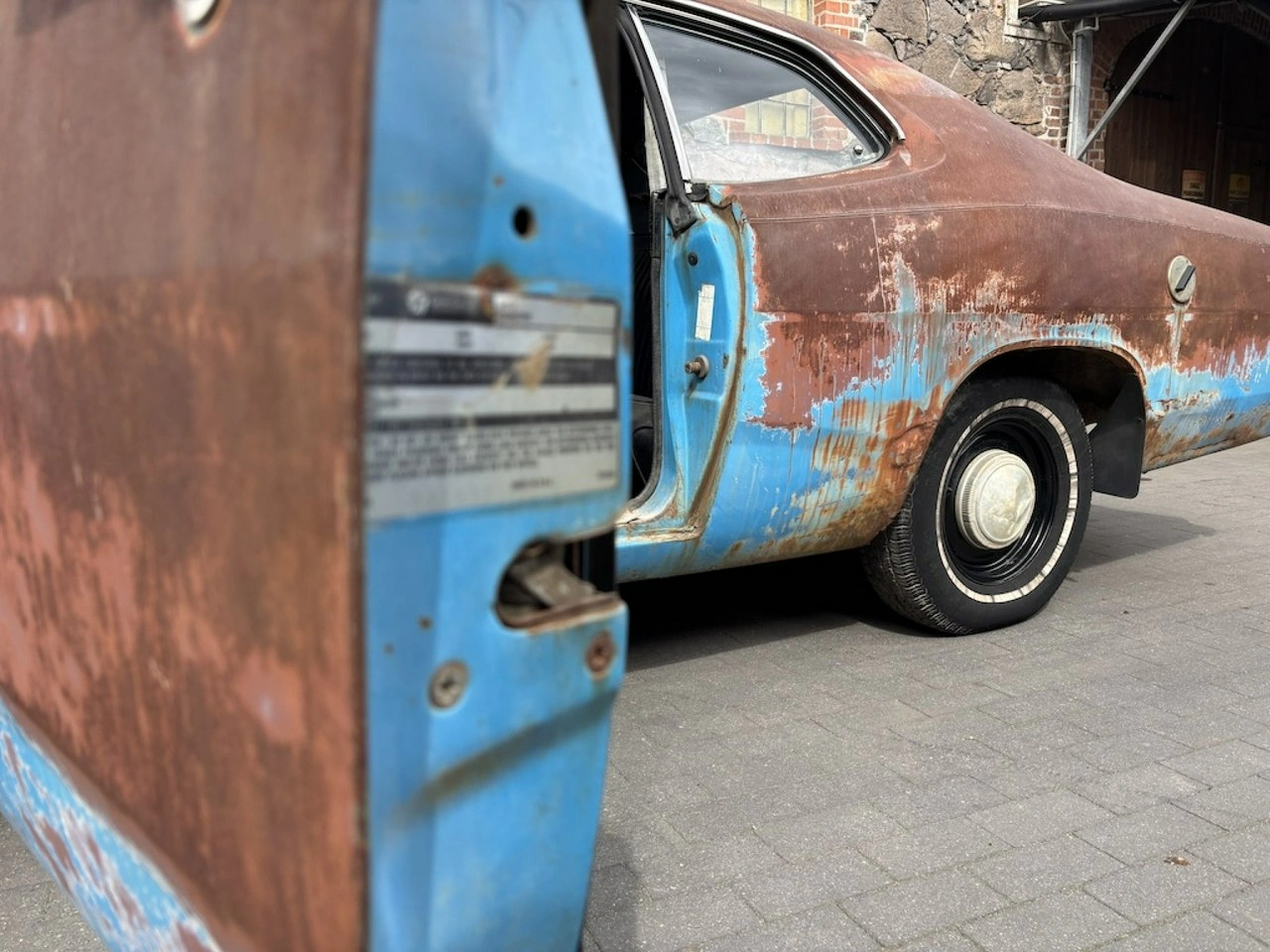 Plymouth Duster - Zdjęcie 12