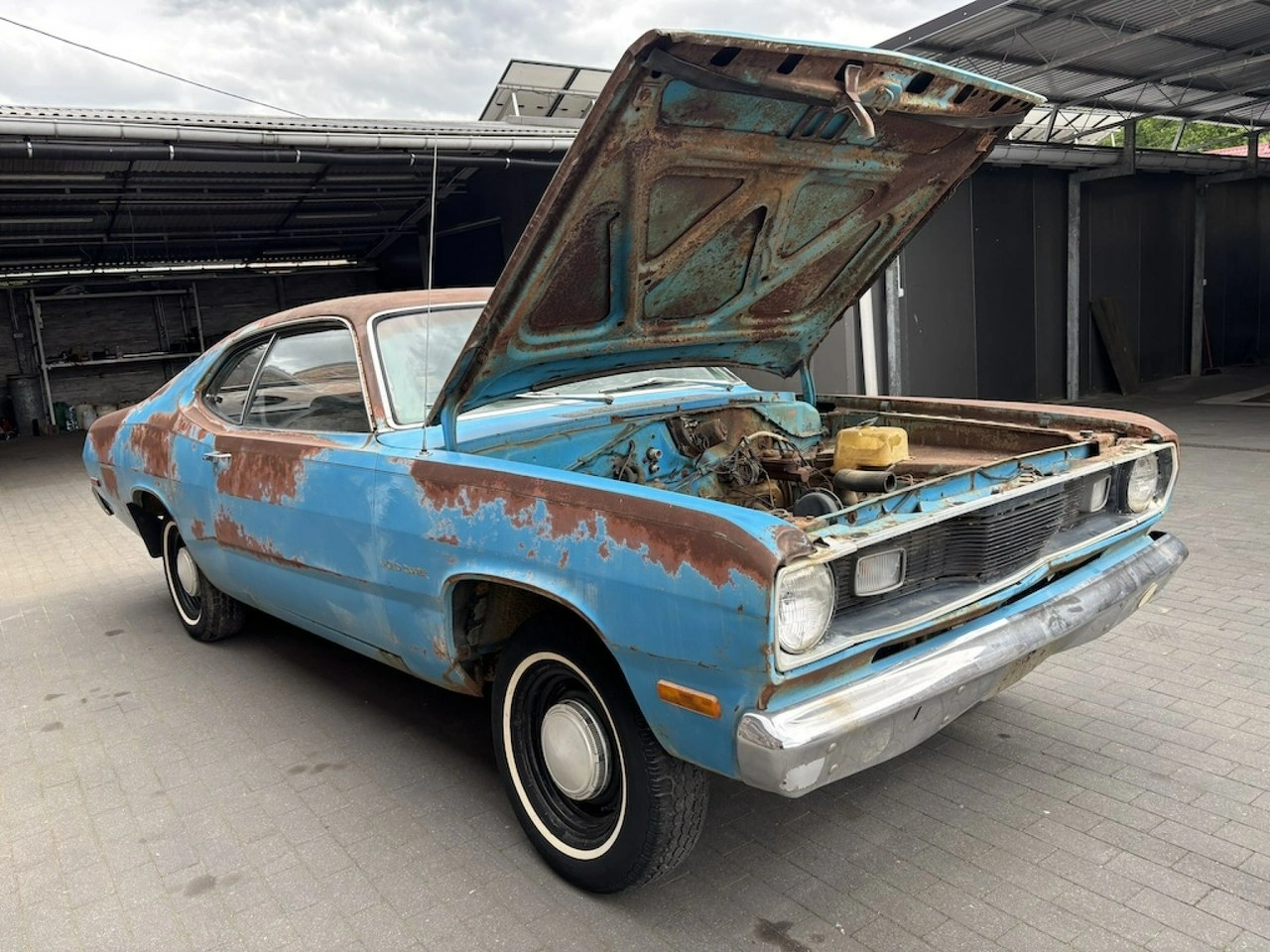 Plymouth Duster - Zdjęcie 13