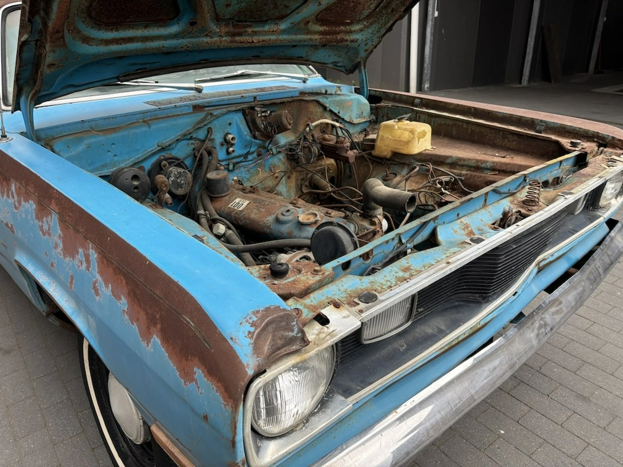 Plymouth Duster - Zdjęcie 14