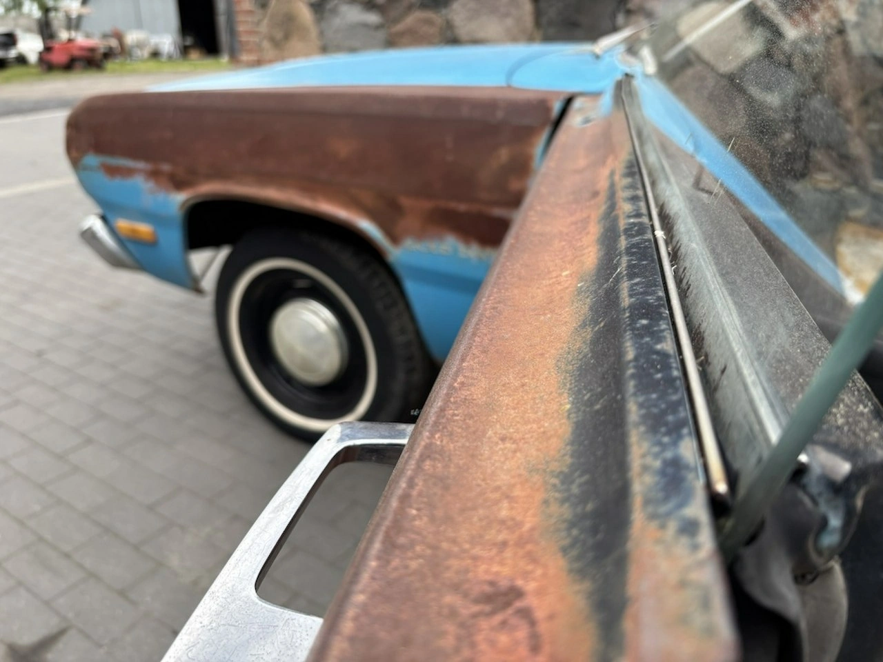 Plymouth Duster - Zdjęcie 16