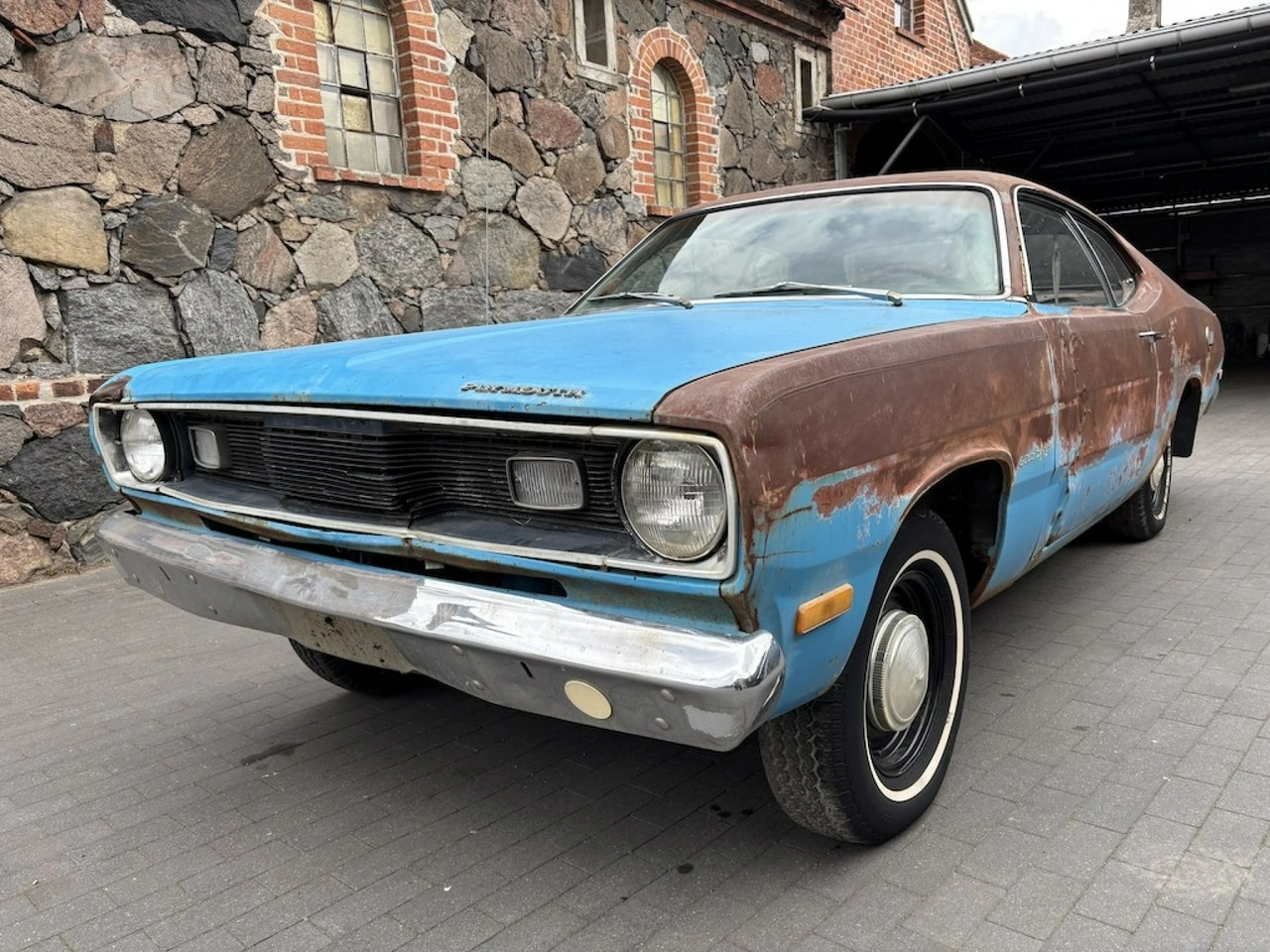 Plymouth Duster - Zdjęcie 19