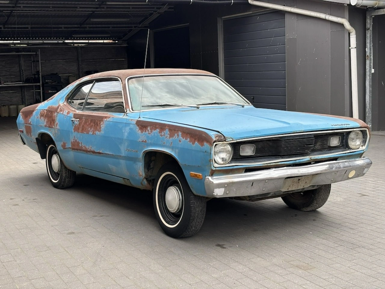 Plymouth Duster - Zdjęcie 1