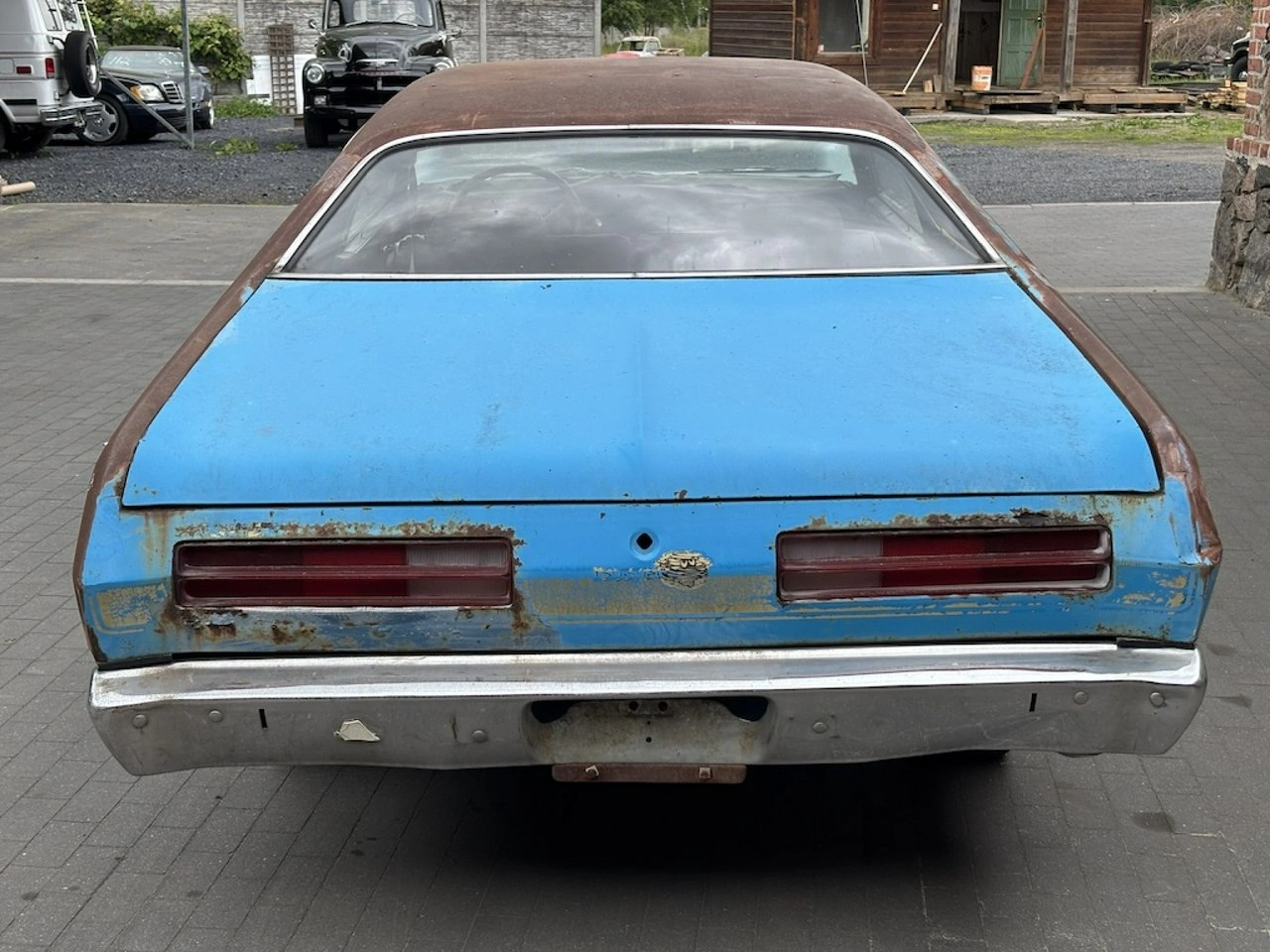 Plymouth Duster - Zdjęcie 21