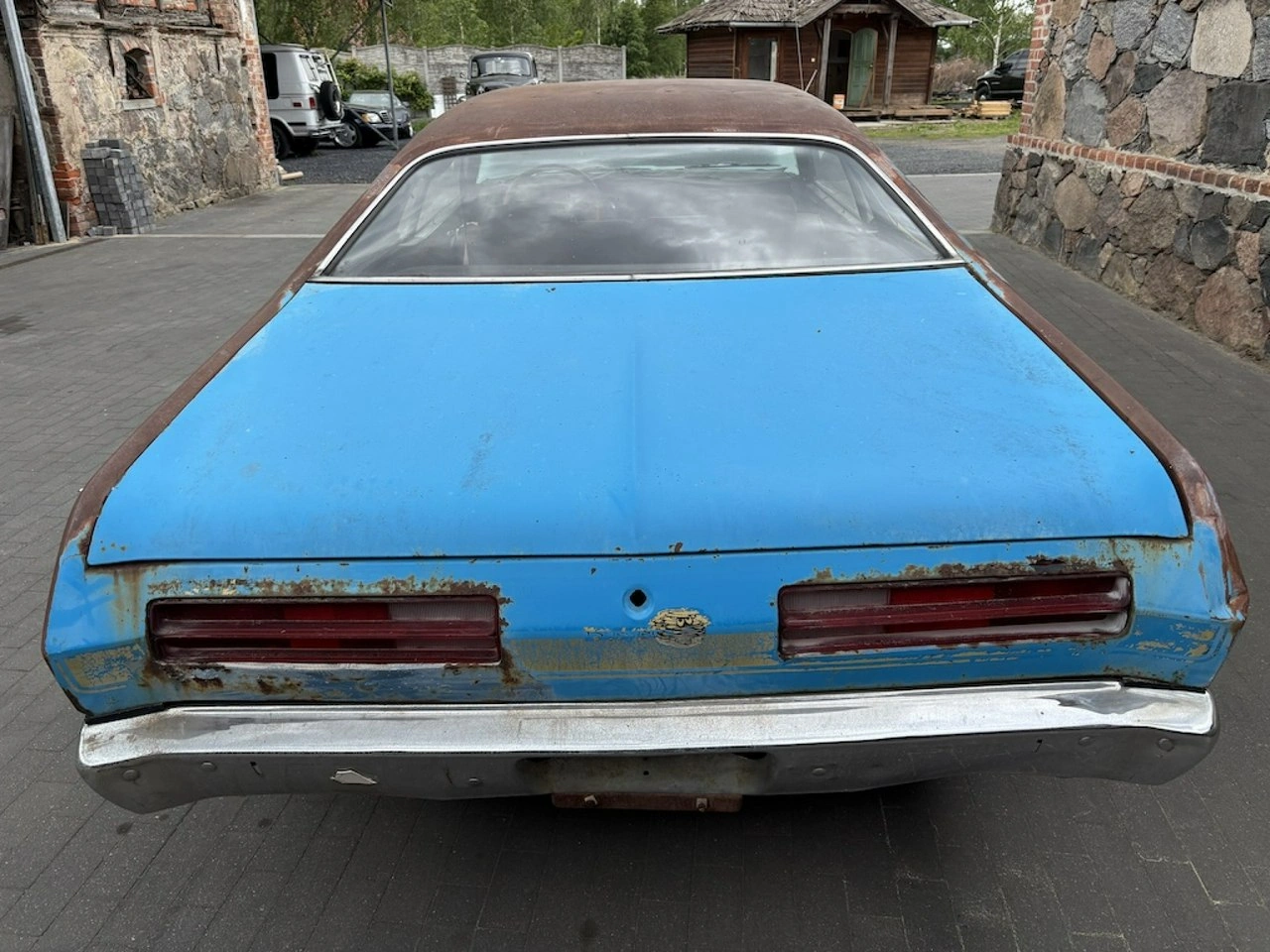 Plymouth Duster - Zdjęcie 22